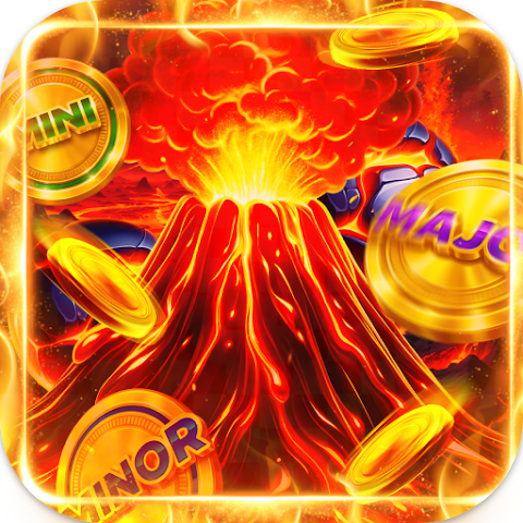 Lava Fortune App Icon